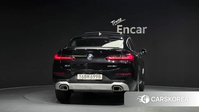 BMW X4 (G02) id 3934614 из Кореи 14