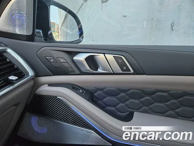 BMW X5M (G05) id 2703532 из Кореи 14