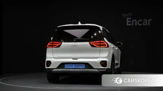 Kia Niro Plus id 3566354 из Кореи 14