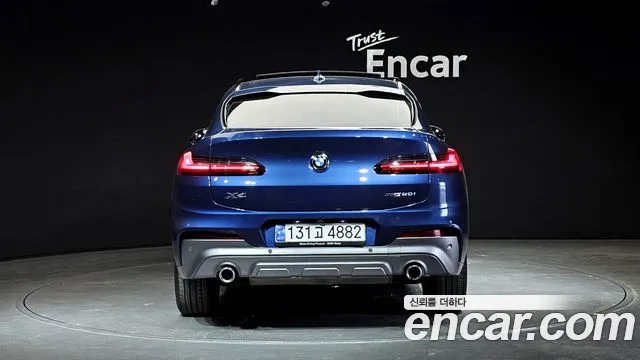 BMW X4 (G02) id 2660815 из Кореи 14