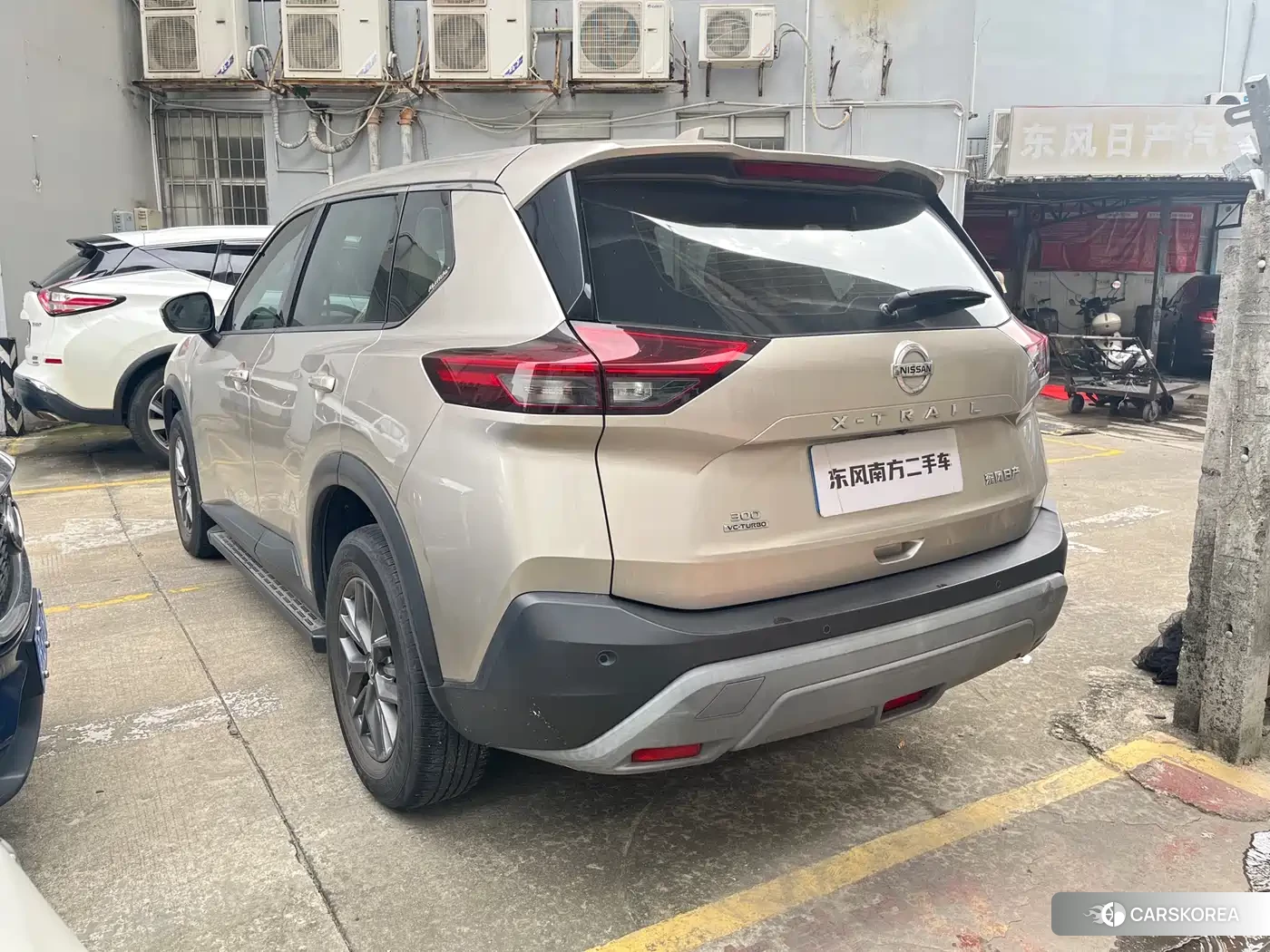 Nissan X-Trail id 4539426 из Китая 20