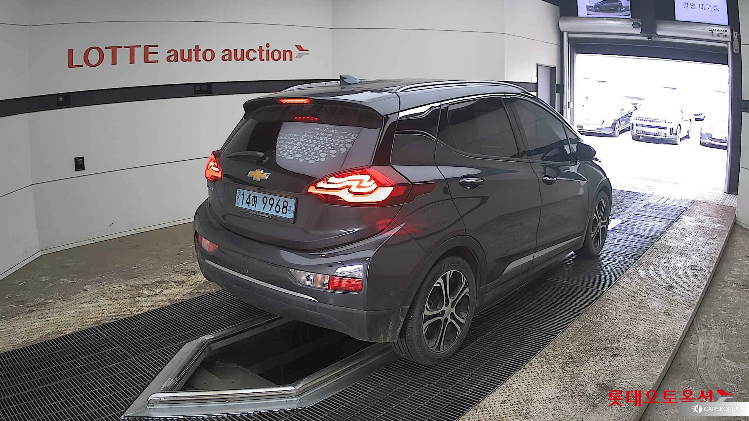 Korea G M Bolt (EV) id 3875867 из Кореи 32