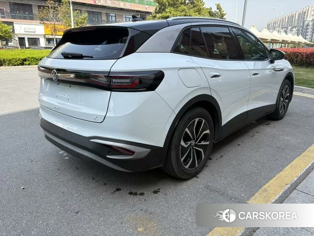 Volkswagen ID.4 X id 4276485 из Китая 7