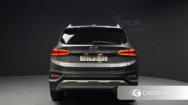 Hyundai Santa Fe TM id 3547196 из Кореи 14