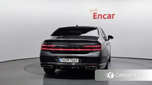 Genesis G90 id 3396146 из Кореи 14