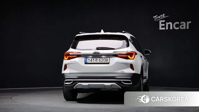 Kia Seltos id 3626290 из Кореи 14