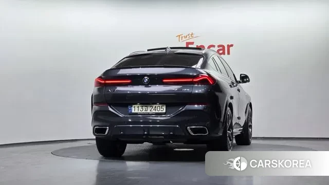BMW X6 (G06) id 3713030 из Кореи 14