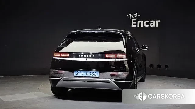 Hyundai Ionic 5 id 3100612 из Кореи 14