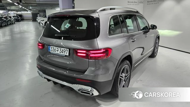 Mercedes-Benz GLB-Class X247 id 4589797 из Кореи 14