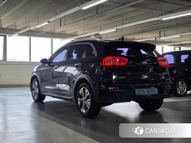 Kia Niro EV id 4390430 из Кореи 14