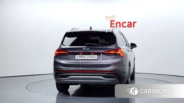 Hyundai The New Santa Fe id 3348424 из Кореи 14