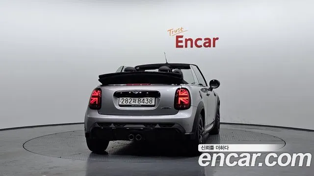 Mini Cooper S Convertible id 2735275 из Кореи 14