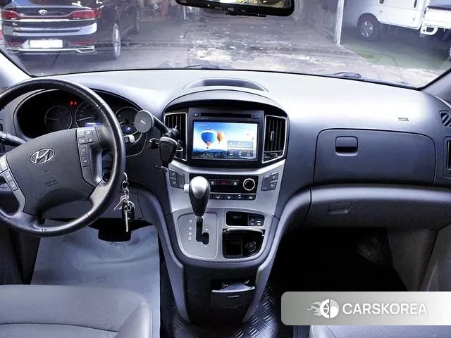 Hyundai The New Grand Starex id 3451607 из Кореи 14