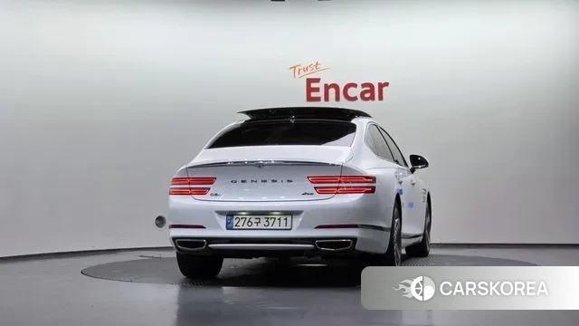 Genesis G80 (RG3) id 3416235 из Кореи 14