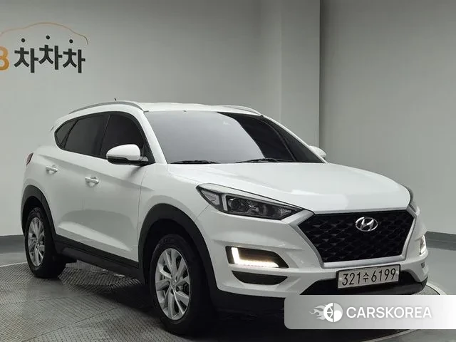 Hyundai All New Tucson id 3055350 из Кореи 13