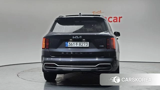 Kia Sorento 4th Generation id 4018302 из Кореи 14