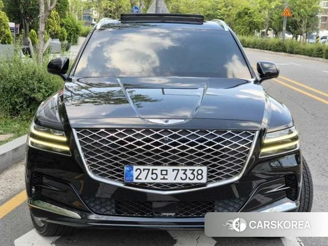 Genesis GV80 id 4547753 из Кореи 14
