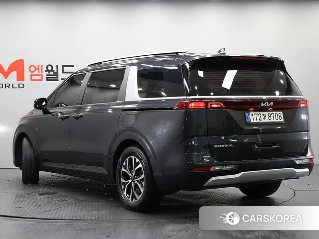 Kia Carnival 4th generation id 3338780 из Кореи 14