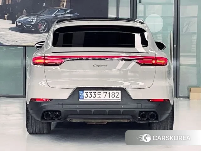 Porsche Cayenne (PO536) id 3669059 из Кореи 14