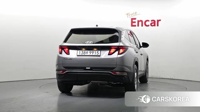 Hyundai Tucson (NX4) id 4580290 из Кореи 14