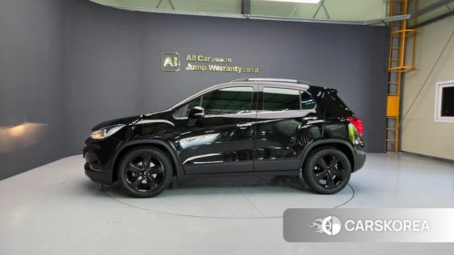 Chevrolet (GM Daewoo) The New Trax id 4672663 из Кореи 14