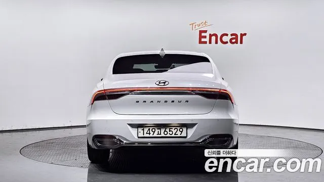 Hyundai The New Grandeur IG id 2486870 из Кореи 14