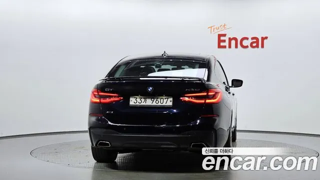BMW 6 Series GT (G32) id 2840143 из Кореи 14