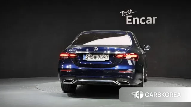 Mercedes-Benz E-Class W213 id 3598201 из Кореи 14