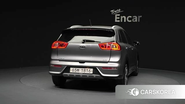 Kia Niro id 3796195 из Кореи 14