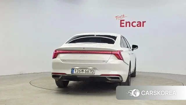 Kia K8 Hybrid id 3771132 из Кореи 14