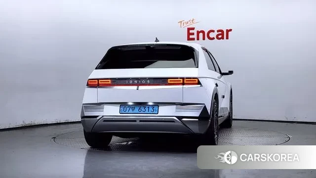 Hyundai Ionic 5 id 3032315 из Кореи 14