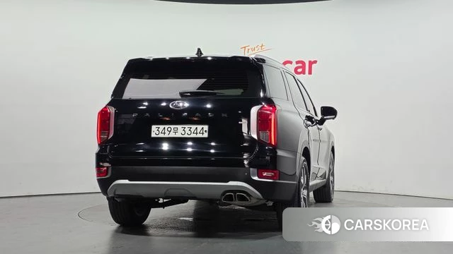 Hyundai Palisade id 4495637 из Кореи 27