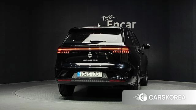 Renault Korea (Samsung) Grand Coleos id 4639909 из Кореи 27