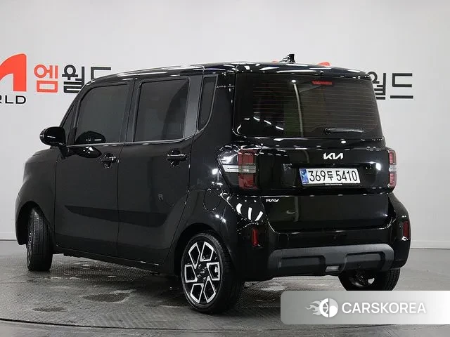 Kia The New Kia Ray id 3251307 из Кореи 14