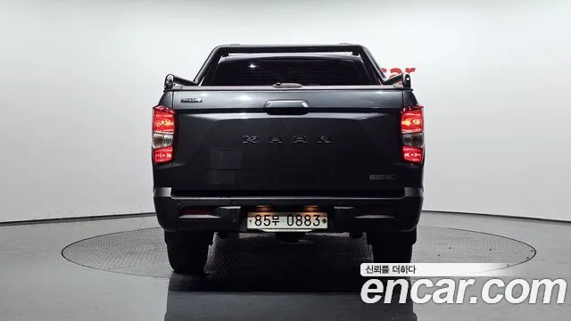 Ssangyong Rexton Sports Cannes id 2516938 из Кореи 14