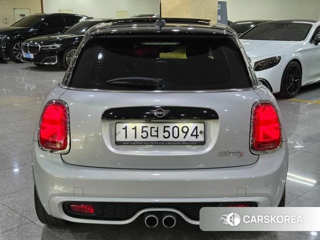 Mini Cooper S id 4250902 из Кореи 14
