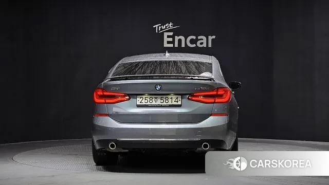 BMW 6 Series GT (G32) id 3484557 из Кореи 14