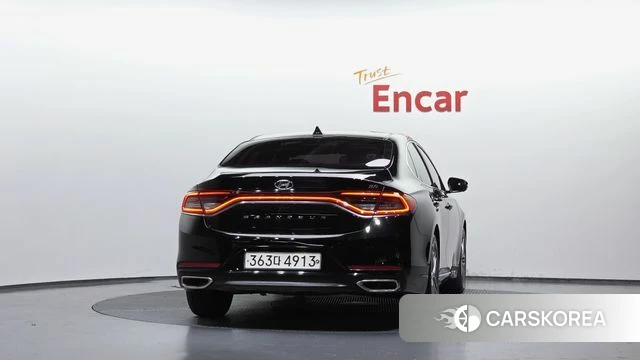 Hyundai Grandeur IG id 4530797 из Кореи 26