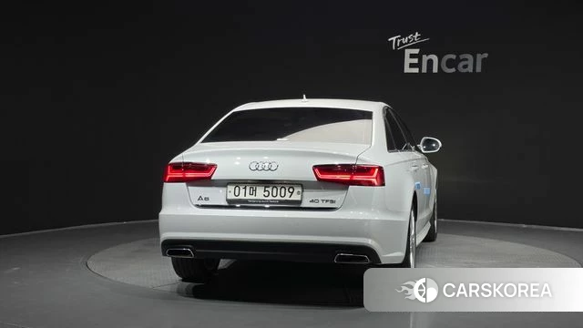 Audi New A6 id 4411094 из Кореи 14