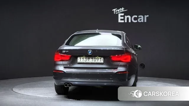 BMW 3 Series GT (F34) id 3454522 из Кореи 14