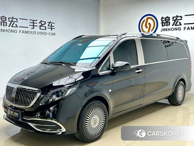 Mercedes-Benz Vito id 4314650 из Китая 21