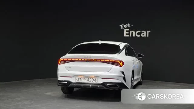 Kia K5 3rd generation id 3421719 из Кореи 14