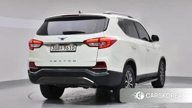 Ssangyong G4 Rexton id 3772228 из Кореи 14