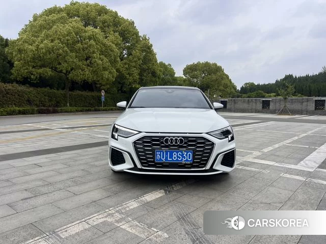 Audi A3 id 4265288 из Китая 12