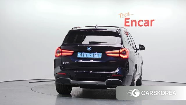 BMW iX3 id 3883190 из Кореи 14