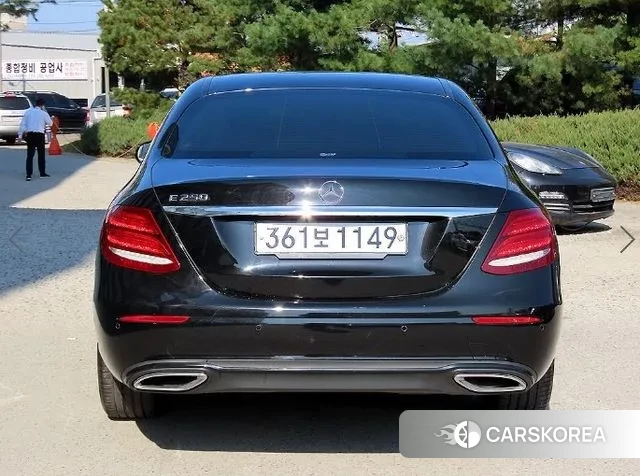 Mercedes-Benz E-Class W213 id 3356482 из Кореи 14