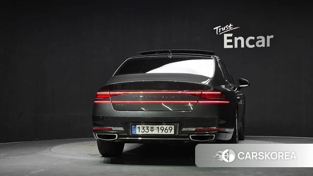 Genesis G90 (RS4) id 4656198 из Кореи 27