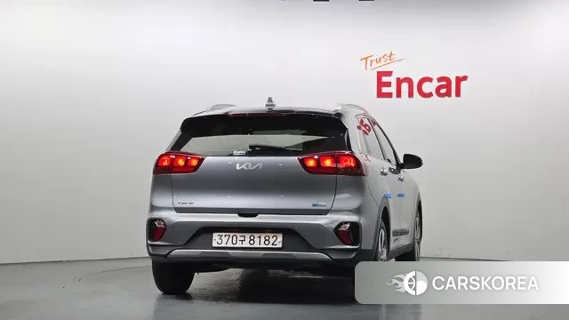 Kia The New Niro id 3592083 из Кореи 14