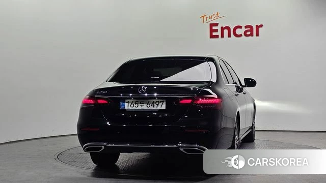 Mercedes-Benz E-Class W213 id 3872396 из Кореи 14