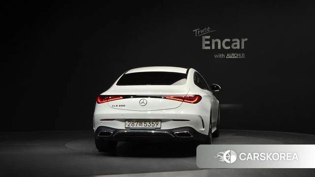 Mercedes-Benz CLE-Class C236 id 3914412 из Кореи 14